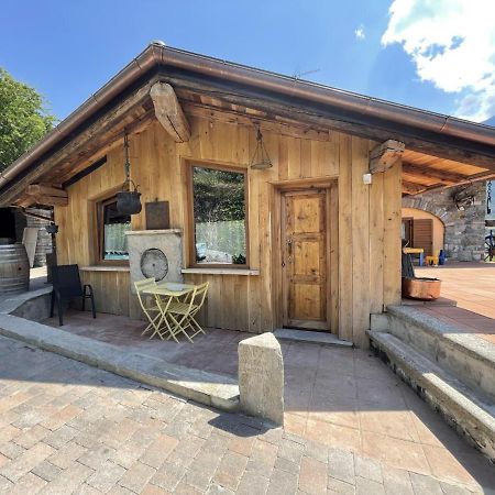 Profumo Di Legno Apartamento Aosta Exterior foto