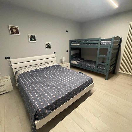 Profumo Di Legno Apartamento Aosta Exterior foto