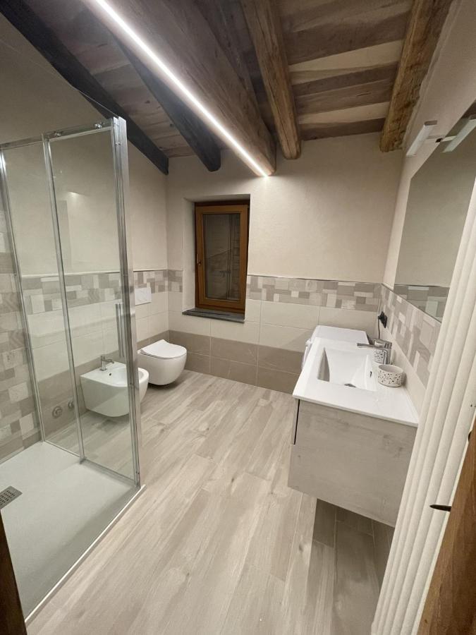 Profumo Di Legno Apartamento Aosta Exterior foto