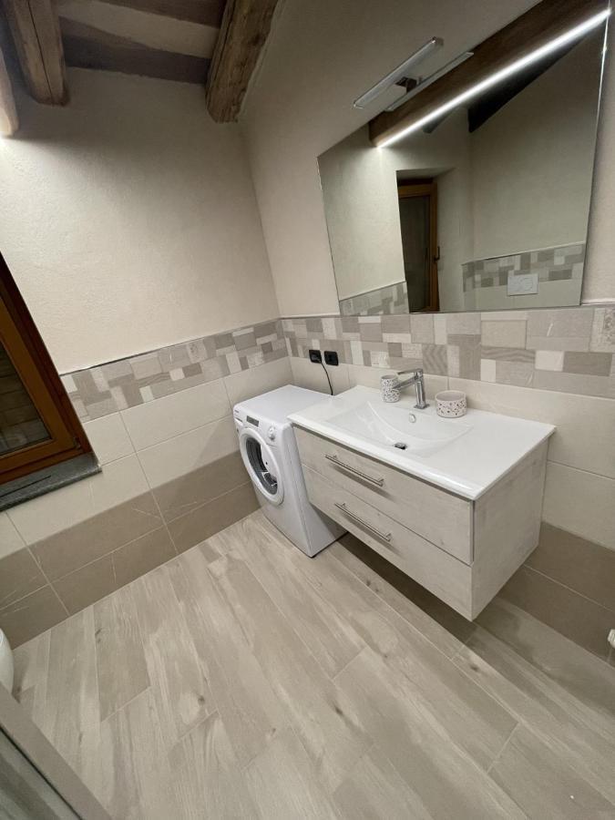 Profumo Di Legno Apartamento Aosta Exterior foto