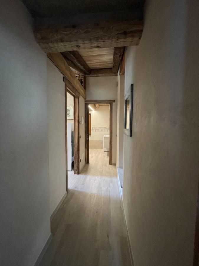Profumo Di Legno Apartamento Aosta Exterior foto