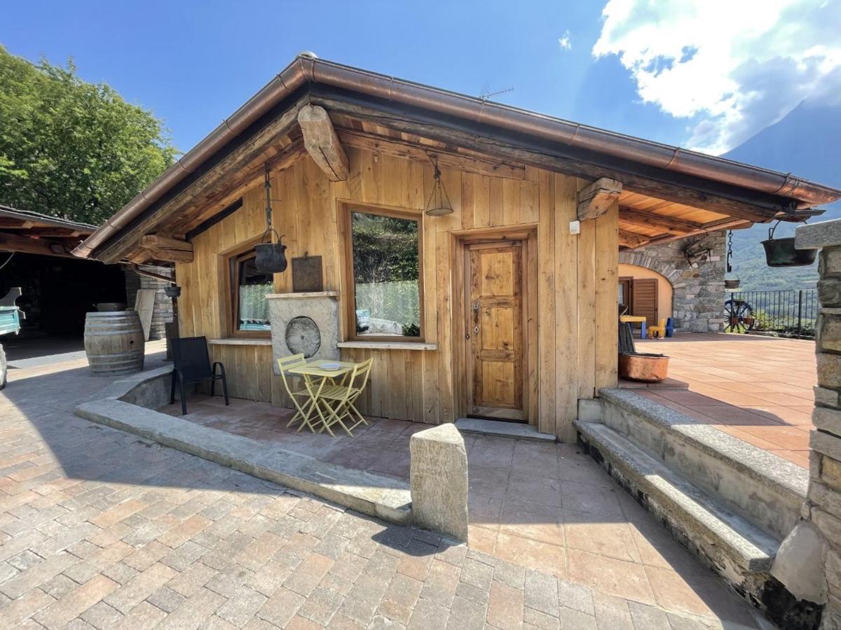 Profumo Di Legno Apartamento Aosta Exterior foto