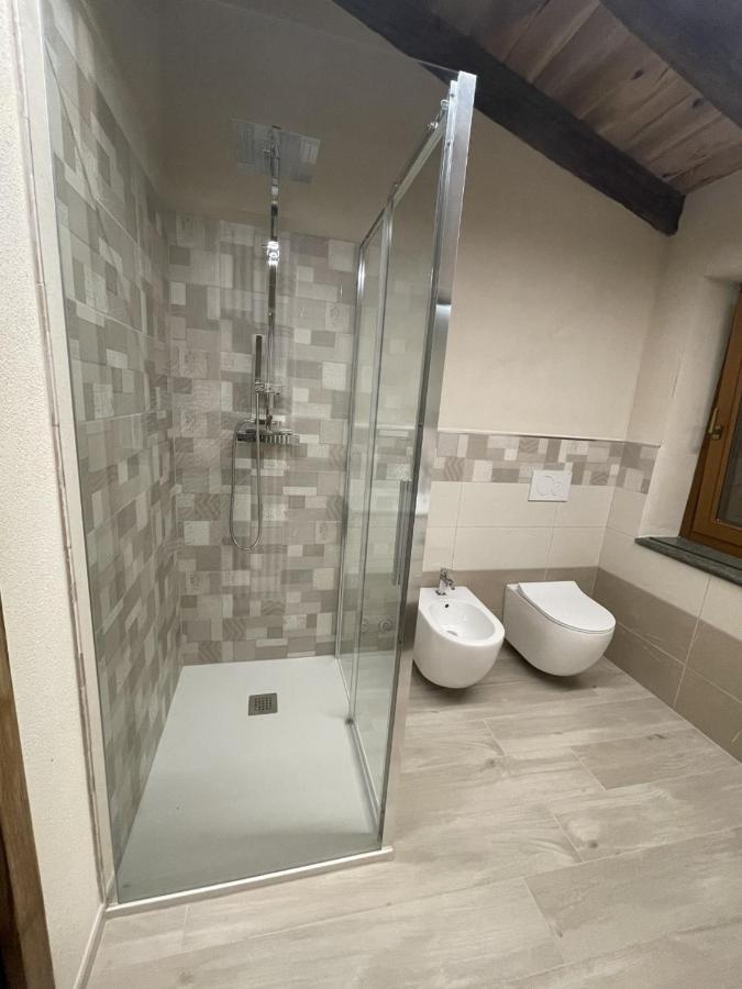 Profumo Di Legno Apartamento Aosta Exterior foto
