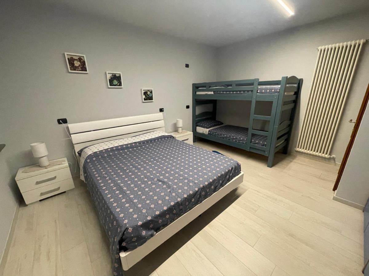 Profumo Di Legno Apartamento Aosta Exterior foto